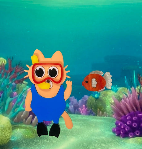 Under The Sea Set
