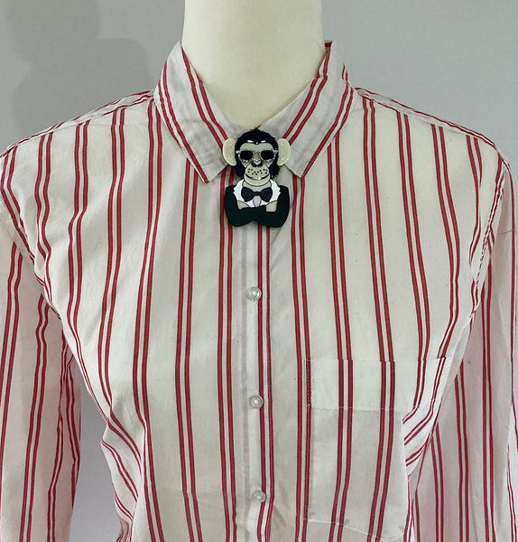 Dance Monkey Brooch