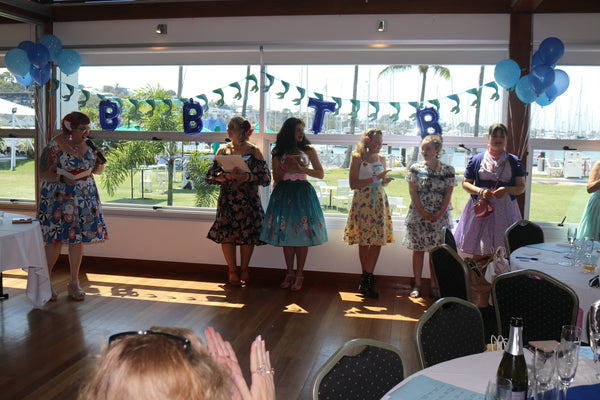 Brooches by the Bay Tickets 2025