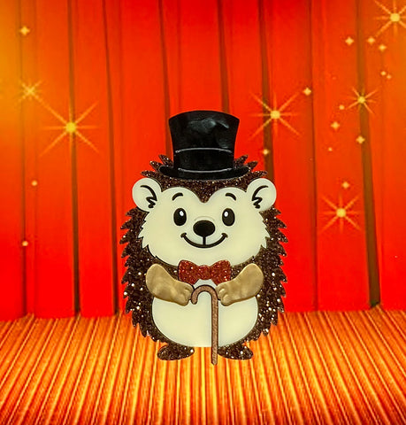 Puttin’ On The Ritz Brooch
