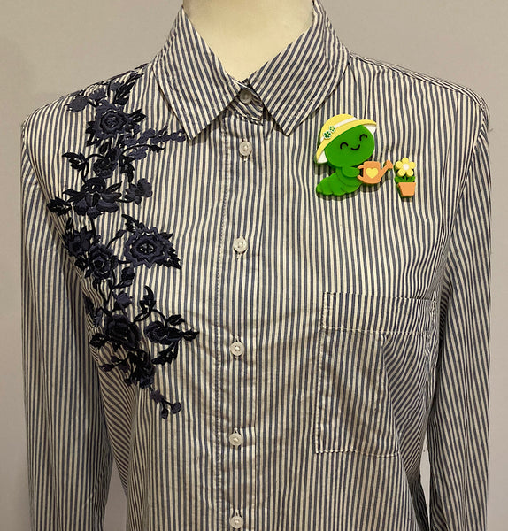 Willow’s Garden Brooch Set