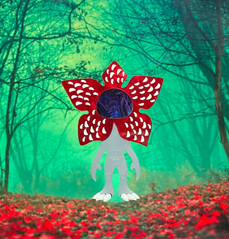 Demogorgon Brooch V3