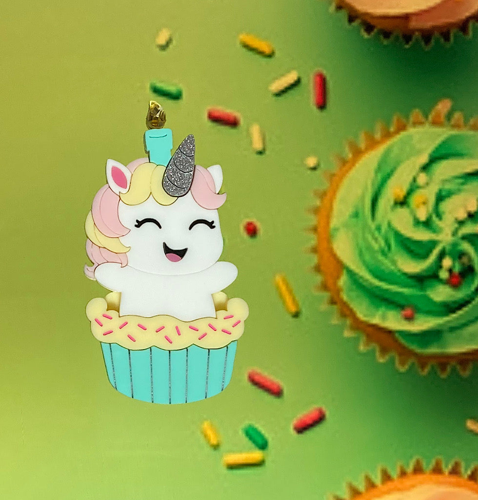 Sweet Surprise Brooch