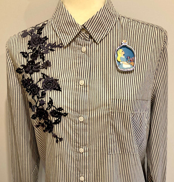 Sweet Alice Shaker Brooch