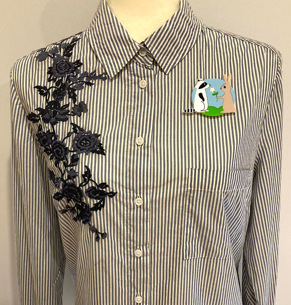 A Posy For A Pal Brooch