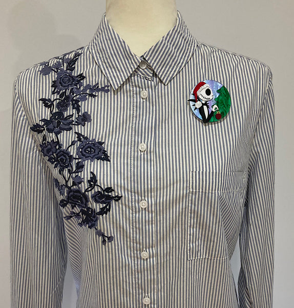 Christmas With Jack Brooch