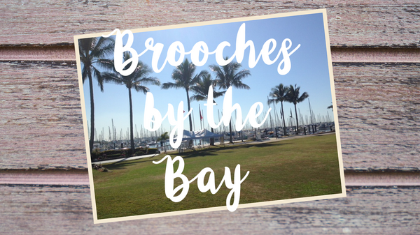 Brooches by the Bay Tickets 2025
