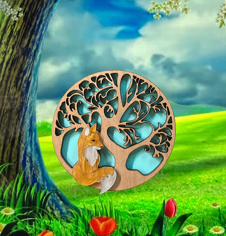 Foxy Tree of Life