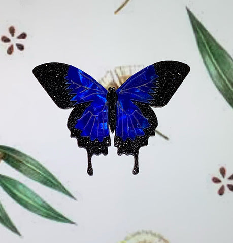 Ulysses Butterfly Brooch
