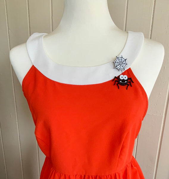Itsy Bitsy Spider Brooch